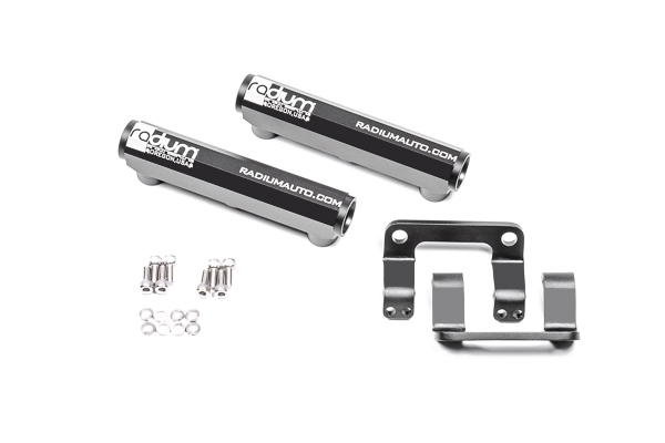 Radium Engineering — Radium Engineering 2013+ Scion FR-S/Subaru BRZ/Toyota 86 Fuel Rail Kit - view 2